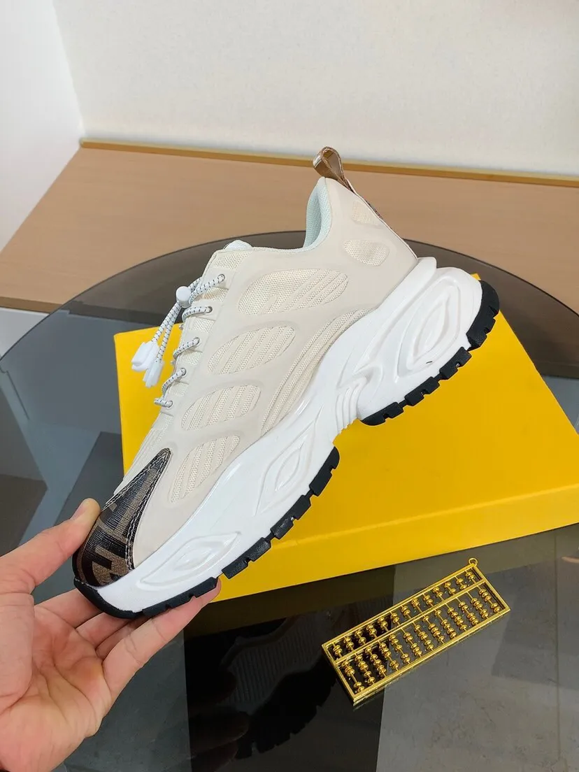 Factory price 442 (fendi) New sports 👊🏻 upper 🇮🇹 imported cowhide fabric 🇩🇪 lining imported breathable mesh lining. The original outsole is molded to reflect the identity of every man, and the upper foot is stable and elegant🚶🏻🚶🏻High-end customized original version📯No matter the wind or rain, the shoe last remains unchanged and can withstand the verification of time🔍️,🔵 Size: 38-44